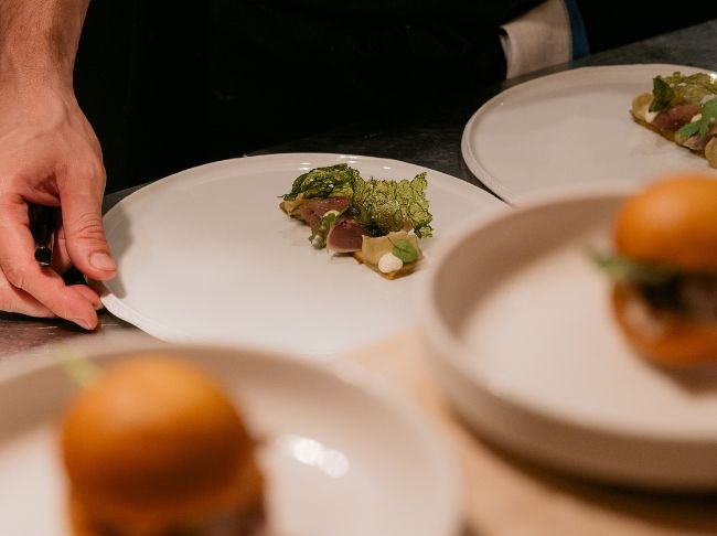 Curated Experiences in a Refined Setting​